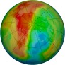 Arctic Ozone 2005-03-02